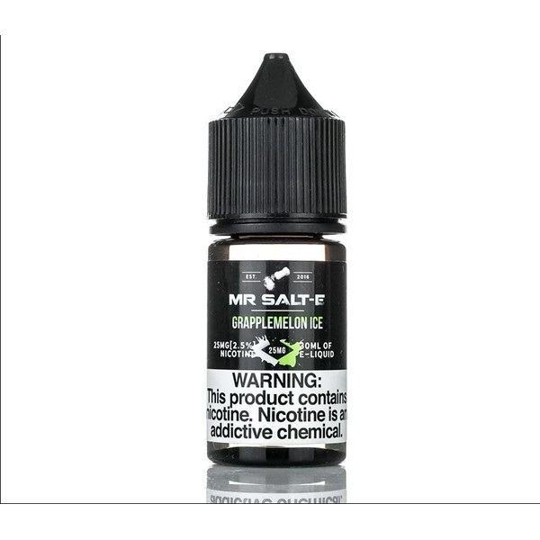 Mr Salt E Grapplemelon Ice E-juice  - U.S.A. Warehouse (Only ship to USA)