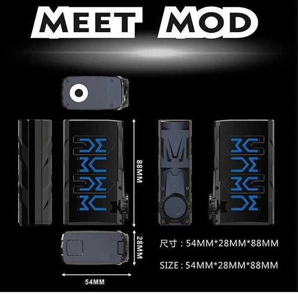 Moyuan MEET Box Mod