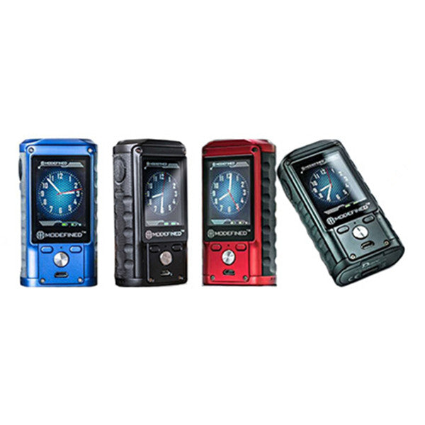 Modefined Draco 200W TC Box Mod