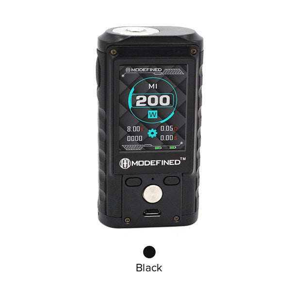 Modefined Draco 200W TC Box Mod