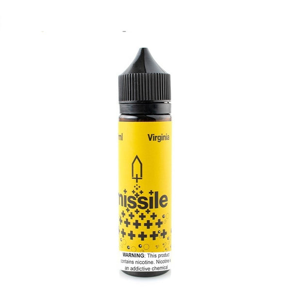Missile Vapors Virginia E-Juice 60ml (Only ship to USA)