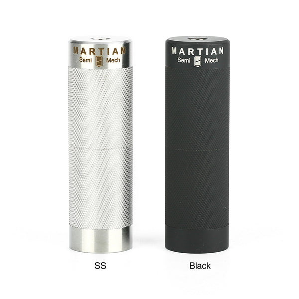 Lvs Martian 18350-18650 Semi Mech MOD