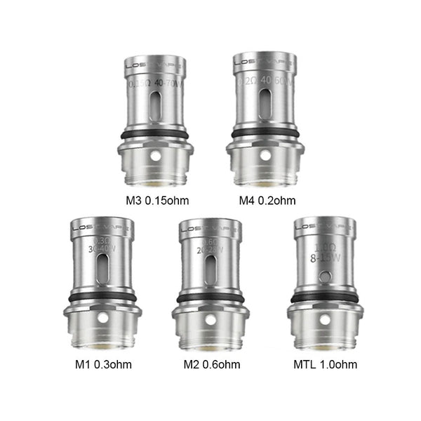 Lost Vape Ursa UB Replacement Coil(3pcs/pack)