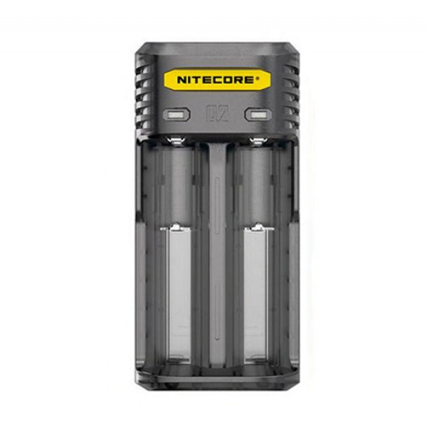 Nitecore Q2 Dual Slot Battery Charger