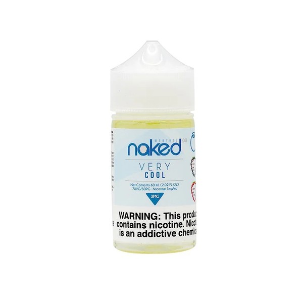 Naked 100 Menthol Berry E-juice 60ml -  U.S.A. Warehouse (Only ship to USA)