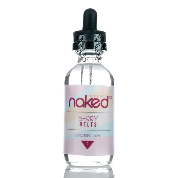 NAKED 100 CANDY BERRY BELTS E-Liquid (70VG-30PG) (60ML)