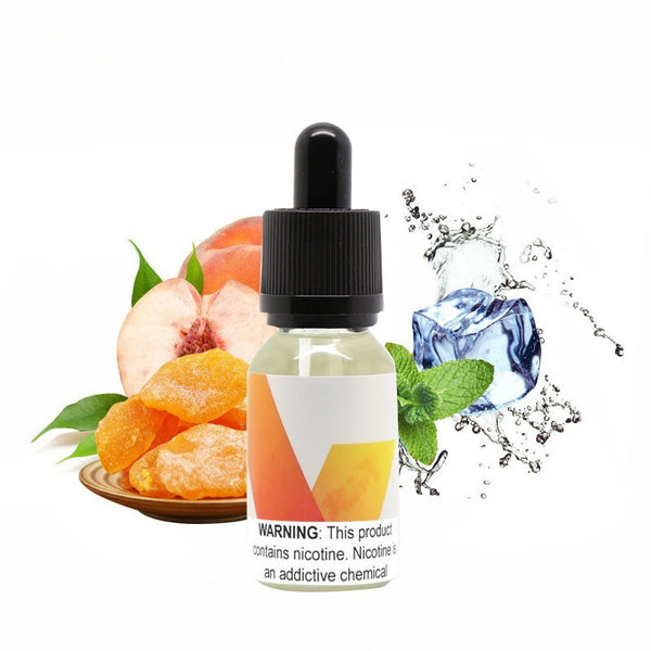 MyVapors E-juice Peach Rings 30ml (Only ship to USA)