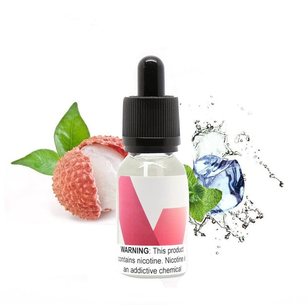 MyVapors E-juice Lychee Peachee 30ml (Only ship to USA)