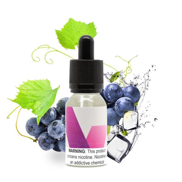 MyVapors E-Juice Juicy Grape 30ml (Only ship to USA)