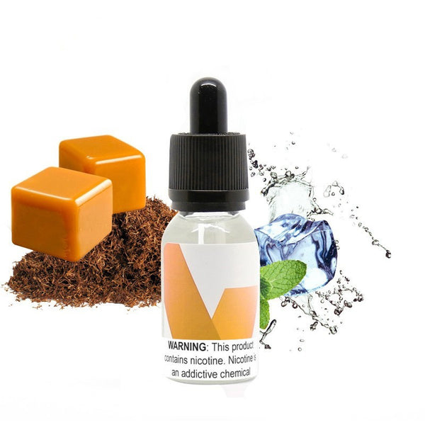 MyVapors E-Juice Caramel Tobacco 30ml (Only ship to USA)