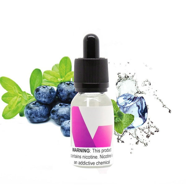 MyVapors E-Juice Blueberry 30ml (Only ship to USA)