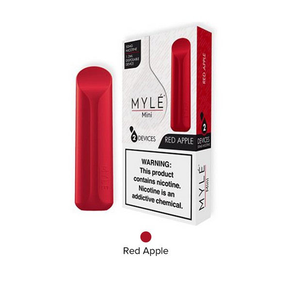 MYLE Mini Disposable Pod Device 2pcs