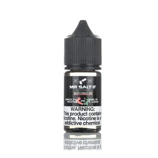 Mr Salt E Watermelon E-juice(Only ship to USA)