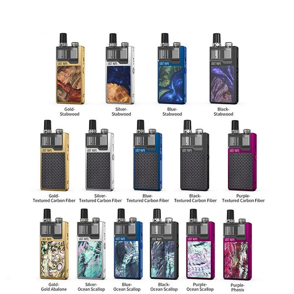 Lost Vape Orion Plus DNA Pod Kit 950mAh