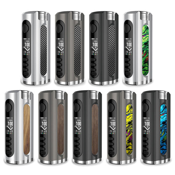 Lost Vape Grus V2 Box Mod 100W