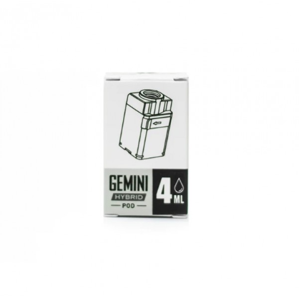 Lost Vape Gemini Hybrid Empty Pod Cartridge 4ml 1pc