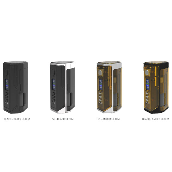 Lost Vape Drone BF Squonk DNA250C Box Mod - 8ml