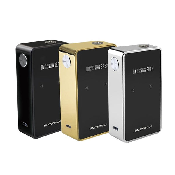 Laisimo Snowwolf 200W Plus Box MOD