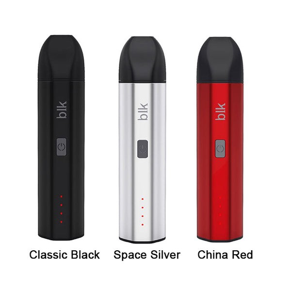 Kingtons BLK-B064 Dry Herb Vaporizer Kit 1600mAh