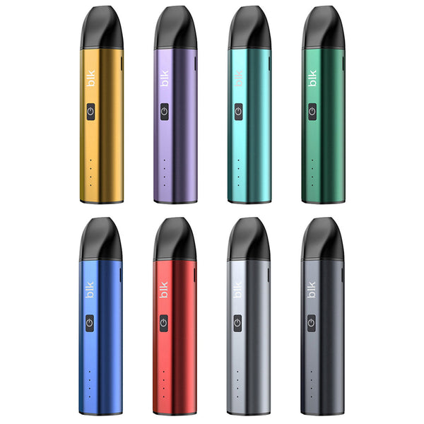 Kingtons BLK NOVA Dry Herb & Wax Vaporizer 1.2ml/1600mAh