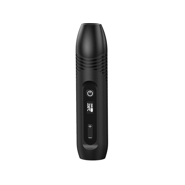 Kingtons BLK Kiss Dry Herb & Wax Vaporizer Kit 1600mAh