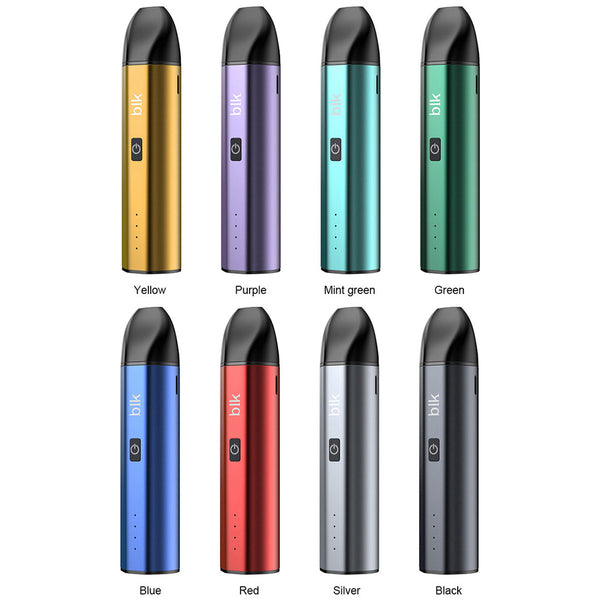 Kingtons BLK NOVA Dry Herb & Wax Vaporizer 1.2ml/1600mAh