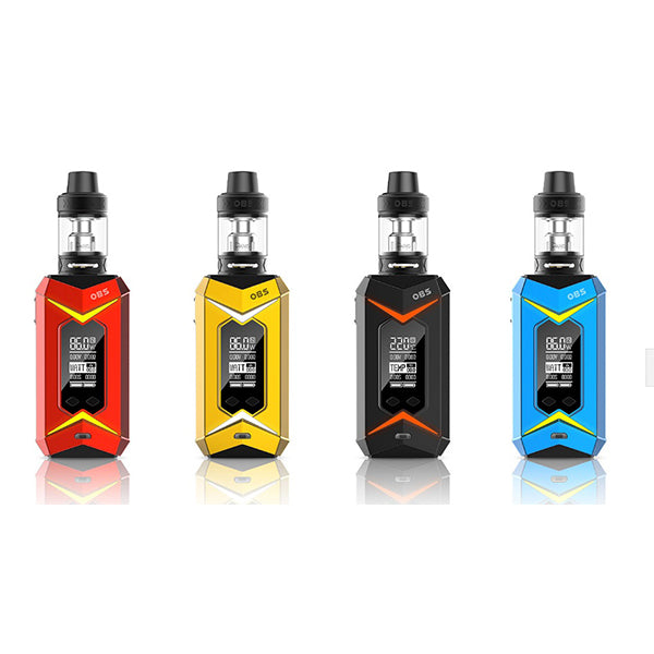 OBS Bat 218W Starter Kit with Damo Sub Ohm tank (5ML)