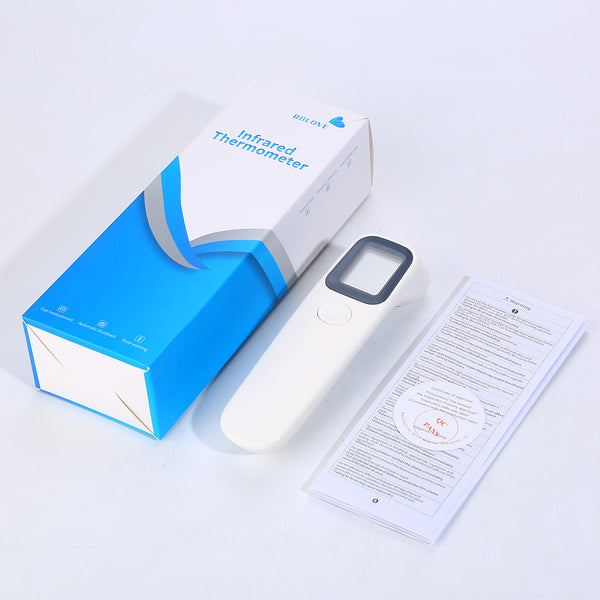 No-touch Clinical Infrared Forehead Thermometer