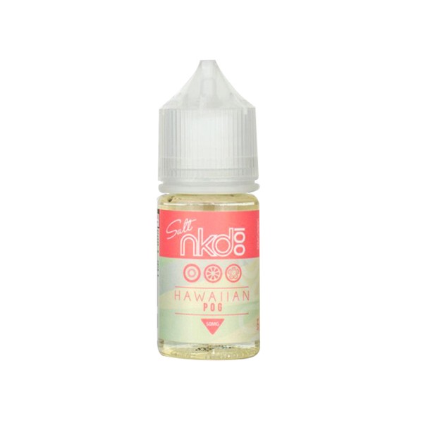 NKD 100 Salt Hawaiian Pog E-juice 30ml - U.S.A. Warehouse (Only ship to USA)