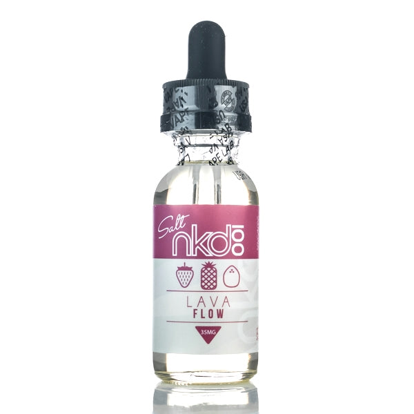 NKD 100 Lava Flow Nic Salt E-liquid (30ML)