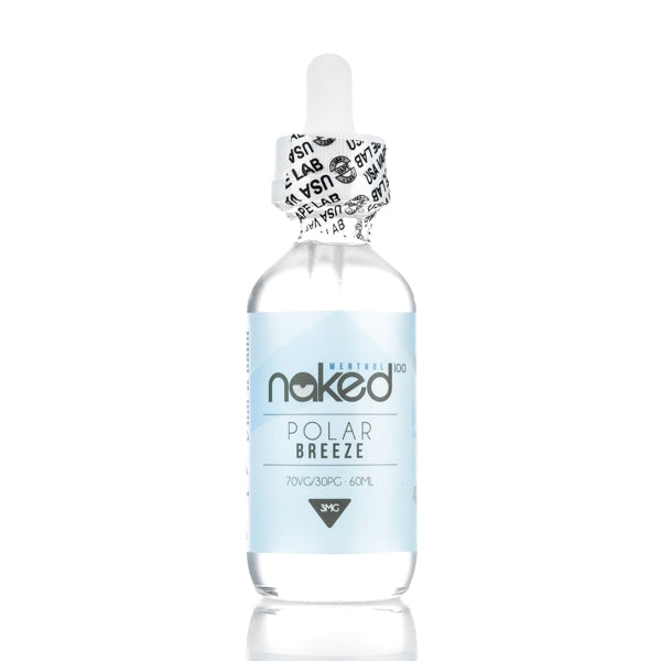 NKD 100 Polar Breeze Nic Salt E-liquid 30ml