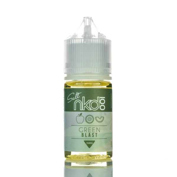 NKD 100 Green Blast Nic Salt E-liquid (30ML)