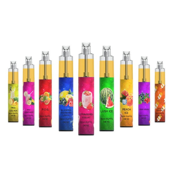 Onevape Beast Disposable 1000mAh 1500puffs(OEM)