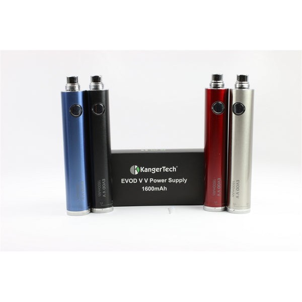 KangerTech EVOD VV 1600mAh TC Mod Battery