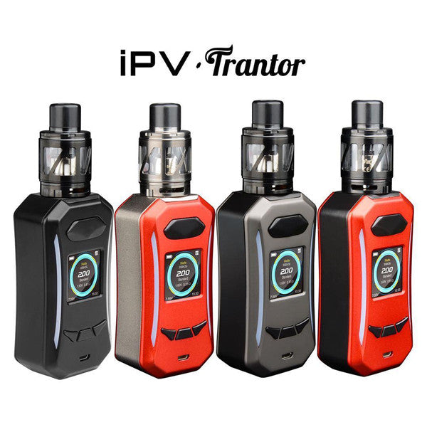 Pioneer4you IPV Trantor 200W TC Kit with LXV4 Tank (2ML)