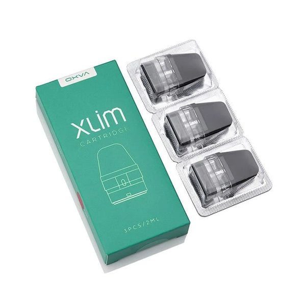 OXVA XLim Replacement Pod Cartridge 2ml (3pcs/Pack)