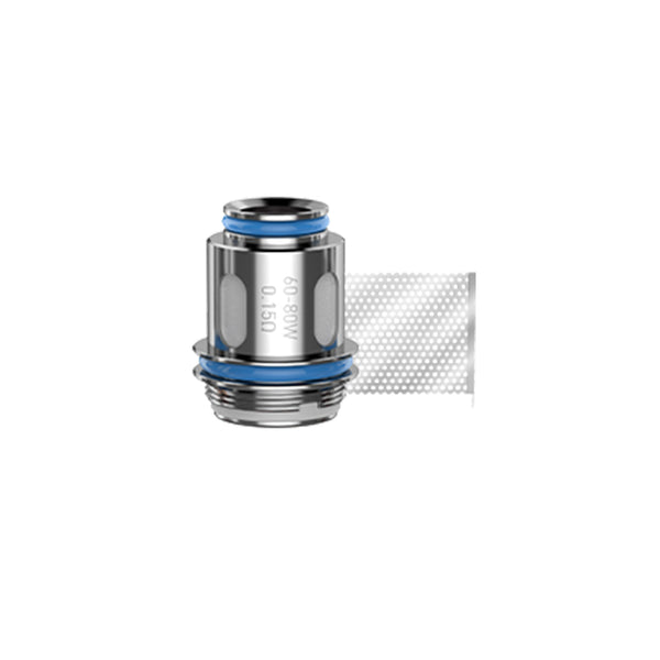 OXVA Velocity Unipro Mesh Coil/Unipro RBA