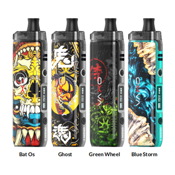 OXVA Origin X Pod Mod Kit 60W/4.5ml