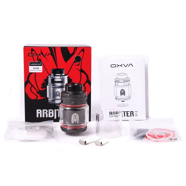 OXVA Arbiter RTA Tank 6ml