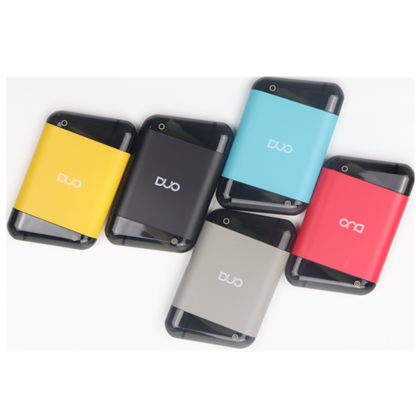 Ovns Duo Dual 400mAh-2ML Vape Pod Starter Kit