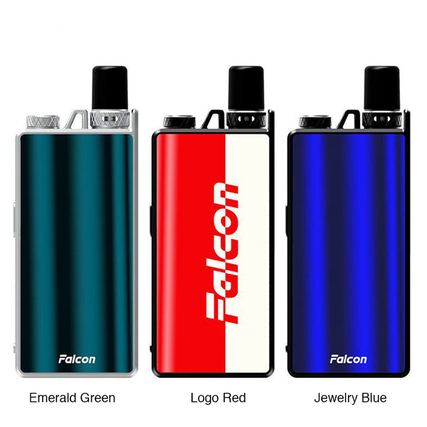 OVANTY Falcon VW Pod System Kit 950mAh & 1.8ml