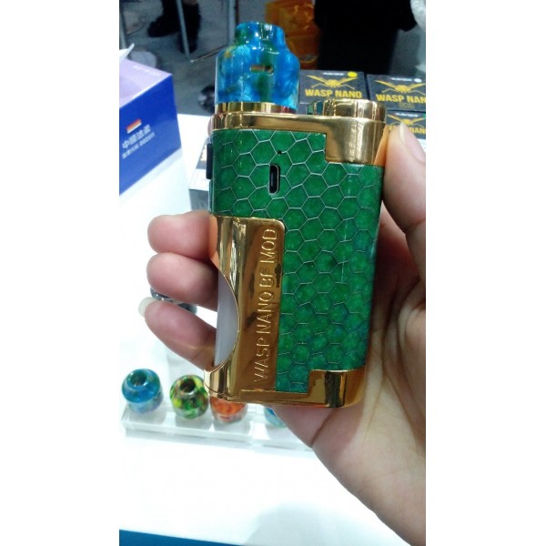 Oumier Wasp Nano Squonk BF Mod