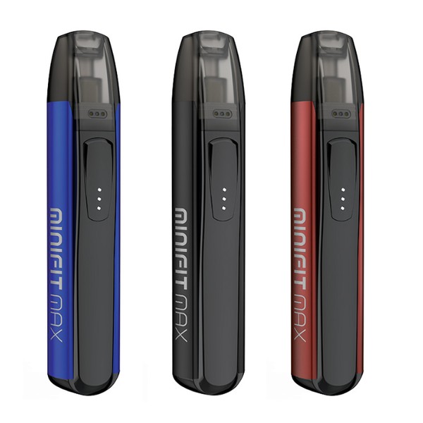 JUSTFOG Minifit Max Mod Pod Kit with 7W 650mAh