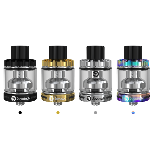 Joyetech RIFTCORE Solo RTA 3.5ml Rebuildable Tank Atomizer