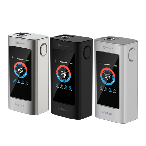 Joyetech OCULAR Touchscreen 5000mAh TC Box MOD