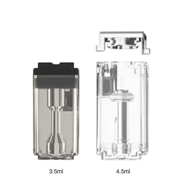 Joyetech Exceed Grip Pod Cartridge 3.5ml-4.5ml 5pcs-pack