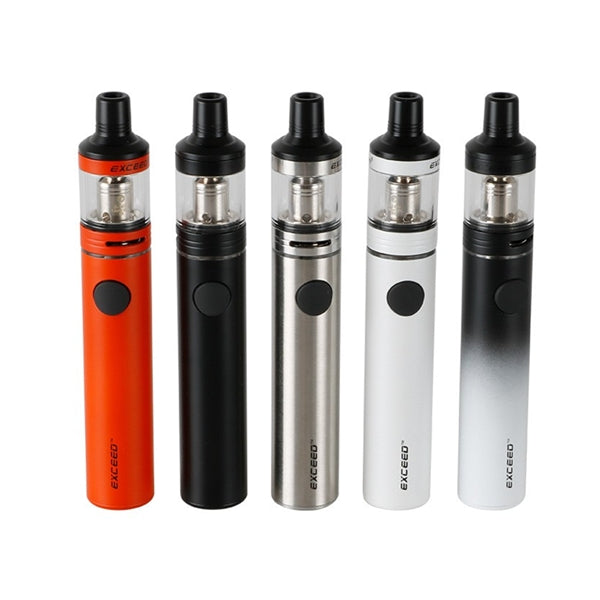 Joyetech EXCEED D19 Vaping Starter Kit (2ML)&1500mAh