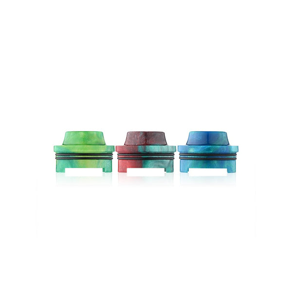 Random Color Aleader Limitless RDTA Tank Resin Drip Tip AS112