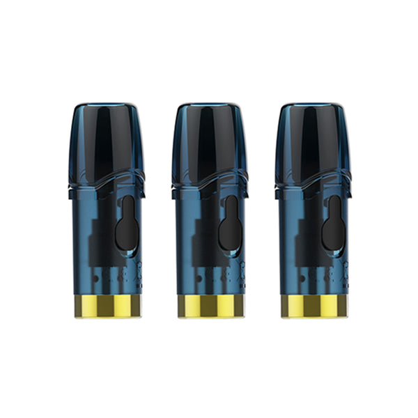 Quawins Vstick Pro Open Replacement Pod Cartridge 2ml 3pcs