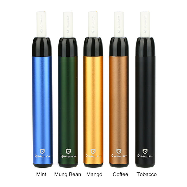 Quawins VSTICK Disposable Pod System kit 500mAh